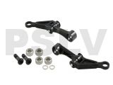 213202 Washout Arm Assembly (Black anodized)  GAUI X4 NX4